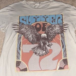 Summer t-shirt size xs